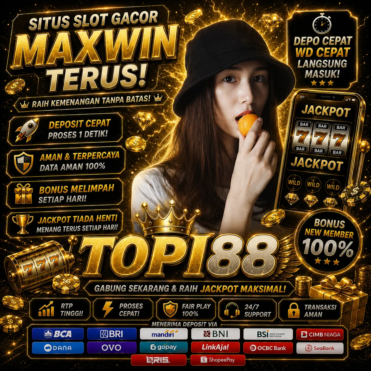TOPI88Banner